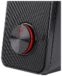 Акустическая 2.0 система Defender Stentor черный, 6 Вт, питание от USB