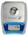 Весы лабораторные Mertech M-ER 123АCFJR-300.01 (3179) белый, до 0.3 кг