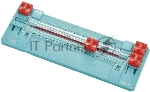 Резак дисковый Kw-Trio 13045grn A4/6лист./230мм/ручн.прижим