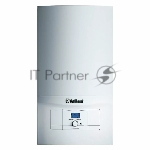 Котел газовый Vaillant turboTEC plus VU 242/5-5 настенный 24 кВт одноконтурный с закрытой камерой сгорания