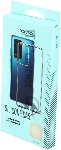 Чехол (клип-кейс) BoraSCO Silicone Case  для Samsung Galaxy A02  прозрачный