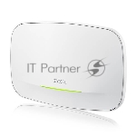Точка доступа Zyxel NebulaFlex Pro WBE630S, Wi-Fi 7 (BE12300), MU-MIMO 4x4+2x2, смарт-антенна, 2xLAN 2.5GE