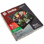 Весы настольные электронные Delta KCE-71 "Здоровое питание" : 5 кг, стекло (12)