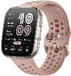 Смарт-часы Amazfit Bip 6 A2435 1.97" AMOLED корп.розовое золото рем.розовый разм.брасл.:130-195мм (6972596108771)