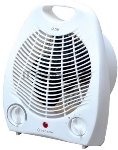Тепловентилятор Royal Clima HC-1348116, белый, 2000 Вт, 20 м2, термостат