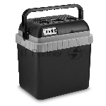 Сумка-термос Coolfort CF-0233 25л. черный/серый