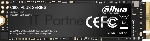 Накопитель SSD Dahua C900 Plus-B 1TB M.2 2280 PCIe3x4 3D NAND, 7mm, R/W up to 3400MB/s/3000MB/s, IOPS(R4K) 151K/90K, TBW 512TB 3y wty