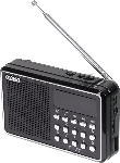 Радиоприемник Сигнал РП-221, USB, SD, дисплей