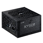Блок питания ADATA XPG KYBER 850, 850Вт, 80 PLUS Gold, 120мм черный