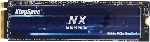 Накопитель SSD KingSpec NX-512, 512Gb, PCIe 3.0 x4, M.2 2280, NVMe, R/W 3400/3100