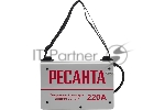 Сварочный аппарат инверторный Ресанта САИ 220 65/22 в кейсе
