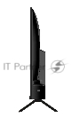 Телевизор Asano 32" 32LF5000T  черный LED FHD 60Hz Smart