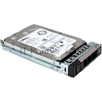 Жесткий диск Dell 1.2TB Hard Drive SAS ISE 12Gbps 10k 512n 2.5in Hot-Plug 15G