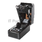 Принтер этикеток термотрансферный IDPRT iE2X 203 dpi, 203 мм/сек, USB, Ethernet, чёрный
