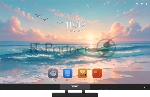 Экран LED Unilumin V1-135 (3020x1823mm)