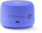 Умная колонка Yandex Станция Лайт 2 Алиса фиолетовый 6W 1.0 BT/Wi-Fi 10м