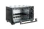 Мини-печь  Kraft KFC-MO 200 HBL черный