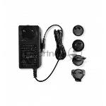 Адаптер с несколькими разъемами Newland AD60-D-M Multiplug adapter (EU/UK/US/IN), 19V/3.2A для BS8080, CD50, CDN7-C and NLS-MCD95-1C(up to 4 daisy chained). Also applicable for Multi Battery Charger and Multi Cradle Setup (N7/MT67) and NLS-WCD10-1C Charging Cradle