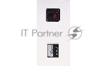 Звуковая колонна Intrend [ITSPK-441Sv2-W] 4х4"СЧ, 1.25"ВЧ, 4 Ом, 500 Вт, 80Hz20kHz, 40х120 гр. (VxH), maxSPL 116dB, материал корпуса фанера, подключение клемная колодка, крепление в комплекте,  белый