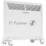 Конвектор Starwind SHV5210, белый, 1000 Вт, 15 м2, термостат, 2 режима мощности