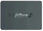 Накопитель SSD Dahua C800A 256GB 2.5 SATA III 3D NAND, 7mm, R/W up to 510/450MB/s, TBW 100TB 3year wty