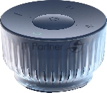 Умная колонка Sber Boom Mini 2 SBDV-00250B Салют синий 5W Mono BT/Wi-Fi