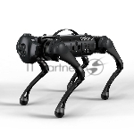 Четырехопорный робот Unitree Go1 Quadruped robot черный Edu