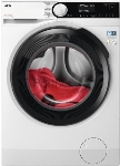 Стиральная машина AEG LFR73844BE белый, загрузка фронтальная 8 кг, 1400 об/мин., класс: А