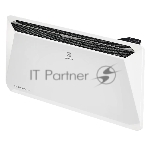 Комплект Electrolux Rapid Transformer с блоком управления и шасси ECH/R-2000 T-TUE4 белый, 2000 Вт, 25 м2, термостат, дисплей