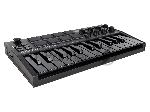 Клавиатура MIDI AKAI [MPK Mini MK3 Black] 25 мини клавиш, 8 пэдов, 8 энкодеров, цвет черный