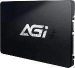 Накопитель SSD AGI AI238, 256Gb, SATA III, 2.5", R/W 536/489