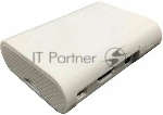 Корпус ACD RA072 Raspberry Pi 2/3B/3B+ Injection Molding Case Black with Stripe RA075:White