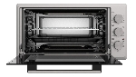 Мини-печь ARDO MO4552S2 серебристый