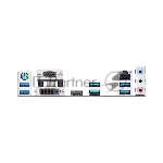Материнская плата ASUS PRIME B550M-A, AM4, AMD B550, 4xDDR4, 4xSATA, 2xM.2, 1xPCIe 4.0 x16, 2xPCIe x1, 1xDVI-D, 1xHDMI, 1xVGA, 1x 1Gb LAN, 2xUSB 3.2 Gen 1, 2xUSB 2.0, 3x3.5 мм, 7.1, mATX