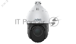 Видеокамера 2МП IP с ИК 150м с LED Нетм 5-115мм IP66 RVi-1NCZ23723 (5-115) Белый