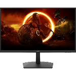 Монитор 23.8" AOC 24G15N, VA 1920x1080, 180 Гц, 4 мс, 16:9, 250 кд/м², 1xHDMI, 1xDP, 1x3.5 мм, черный