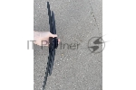 Бескаркасная щетка GOODYEAR GY000436 PREMIUM 16''/41см
