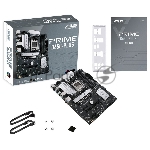 Материнская плата ASUS PRIME B650-PLUS, Socket AM5, AMD B650, 4xDDR5, 4xSATA, 2xM.2, 1xPCIe 5.0 x4, 1xPCIe 4.0 x16, 1xPCIe 4.0 x4, 1xDP, 1xHDMI, 1x 2.5Gb LAN, 2xUSB-A 3.2 Gen 1, 3xUSB-A 3.2 Gen 2, 2xUSB-A 2.0, 1xUSB-C 3.2 Gen 2, 5x3.5 мм, 7.1, ATX