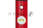 Уровень MATRIX 33229 1000 мм 1мм/м 3 глазка