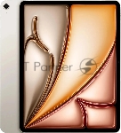 Планшет Apple iPad Air 2025 A3268 13", 8Gb, 256Gb, WiFi, iOS сияющая звезда