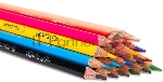Карандаши цветные Deli EC00310 ColoRun тополь 18цв. коробка/европод.