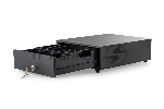 Ящик денежный Атол SB-245-B 44003 черный