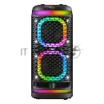 Акустическая система Midi Ginzzu GM-115, BT/USB/TF/FM/MIC/ДУ