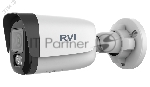 Видеокамера IP 4Мп цилиндрическая IP67 (2.8мм) RVi-1NCTL4156 (2.8) white