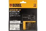 Кольца переходные Denzel 73399 32х30, 30х25,4, 25,4х22.2, 22.2х20, 20х16, 30х22.2, 25.4х16, 22.2х16 мм.