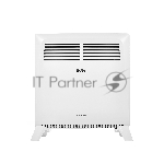 Конвектор Ballu Solo Turbo BEC/SMT-1000 белый, 1000 Вт, 15 м2, термостат