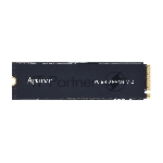 Накопитель SSD Apacer AS2280Q4X, 512Gb, M.2 2280, PCIe 4.0 x4, NVMe, R/W 4500/2500, с радиатором