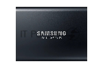 Внешний твердотельный накопитель SSD 1TB Samsung T5 (Up to 540Mb/s, USB 3.1 Type-C) (MU-PA1T0B/WW)