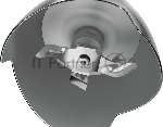 Блендер погружной Bosch MSM4B621, 1000Вт, черный
