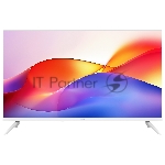 Телевизор BBK 40" 40LEM-1042/FTS2C белый